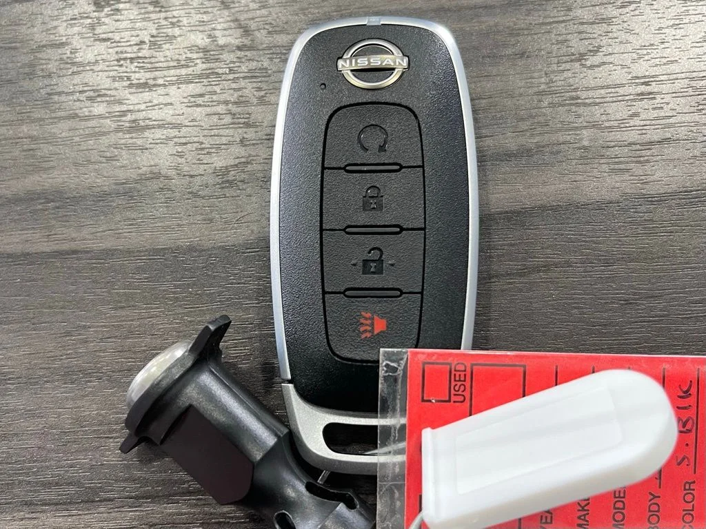 2026 Nissan KICKS SR - Photo 20
