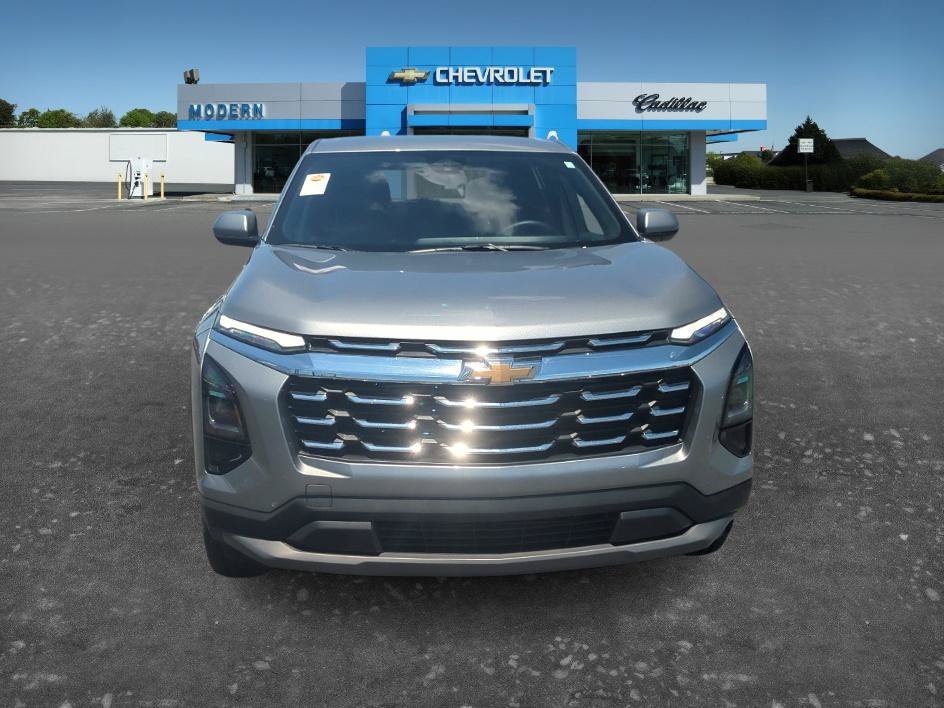 Used 2026 Sterling Gray Metallic Chevrolet LT image 8