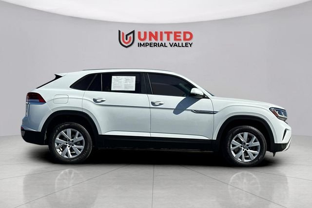 Used 2020 Volkswagen Atlas Cross Sport S with VIN 1V2GC2CA0LC230953 for sale in Imperial, CA