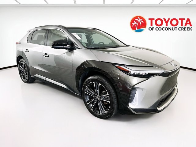 2024 Toyota bZ4X