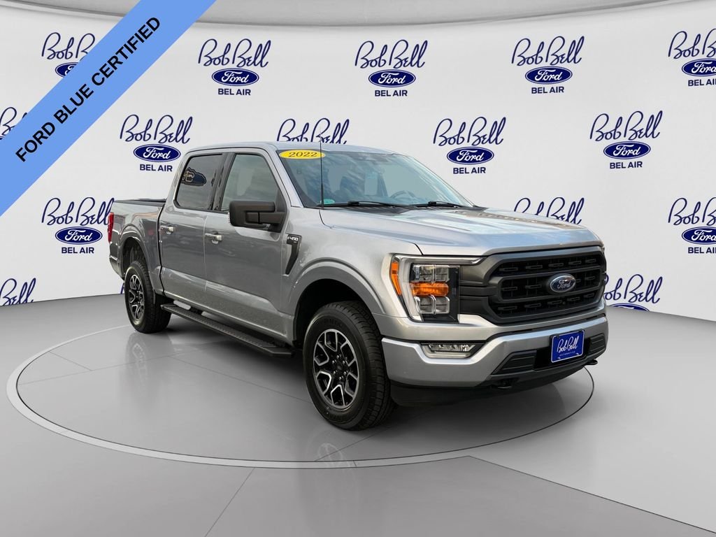 2022 Ford F-150