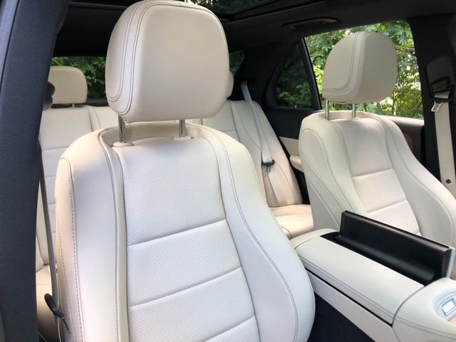 Used 2024 Polar White Mercedes-Benz GLE 350 image 16