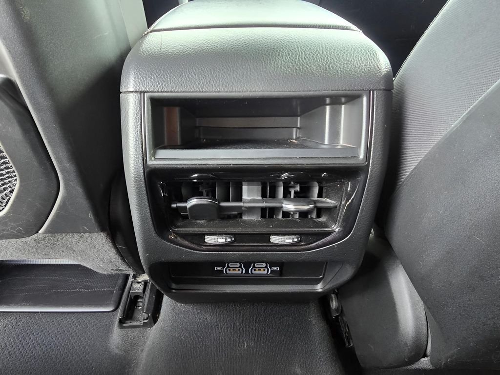 Used 2024 Bright White Clearcoat Jeep Laredo image 15