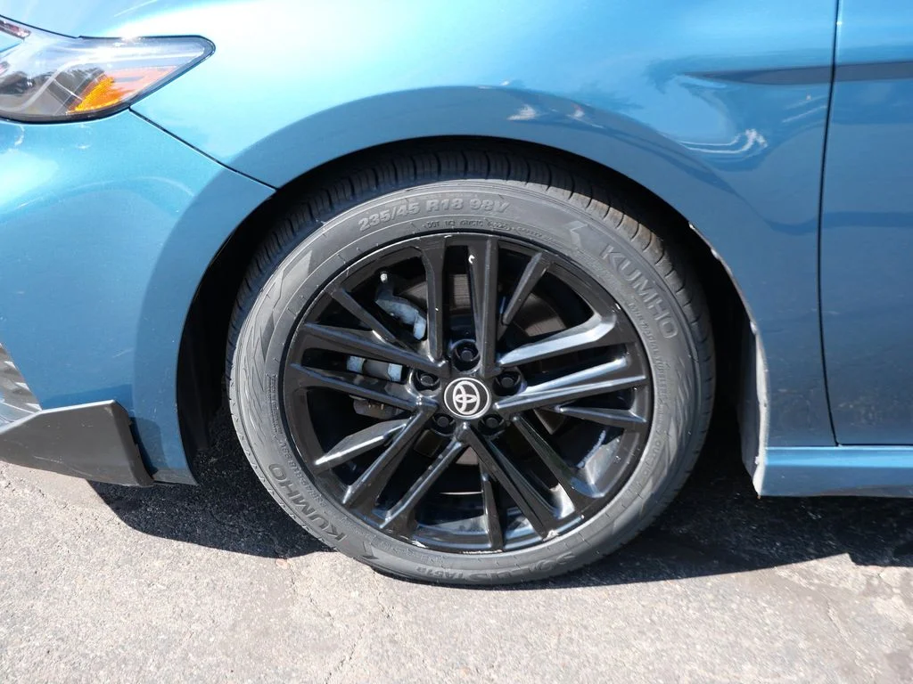 Certified Used 2025  Toyota SE image 8