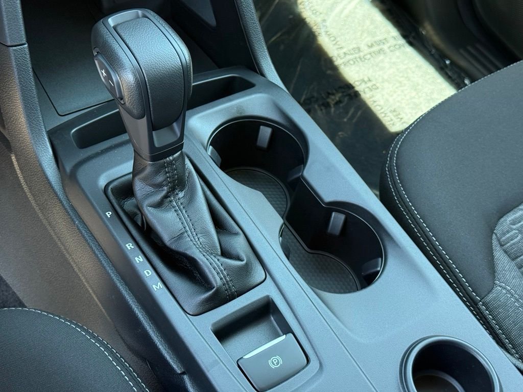 New 2026 Carbonized Gray Metallic Ford XL image 11