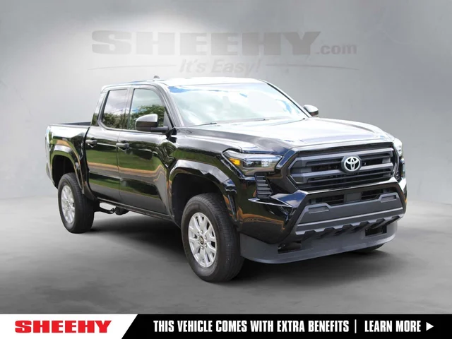 2025 Toyota Tacoma SR