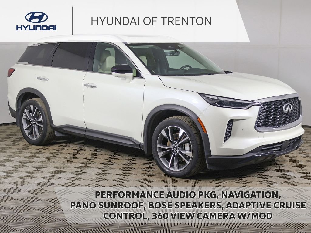 2023 INFINITI QX60