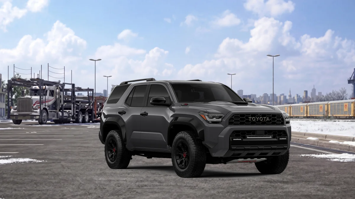 New 2026 Underground Toyota TRD Pro image 15