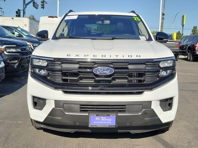 Certified Used 2025 Oxford White Ford Active image 27
