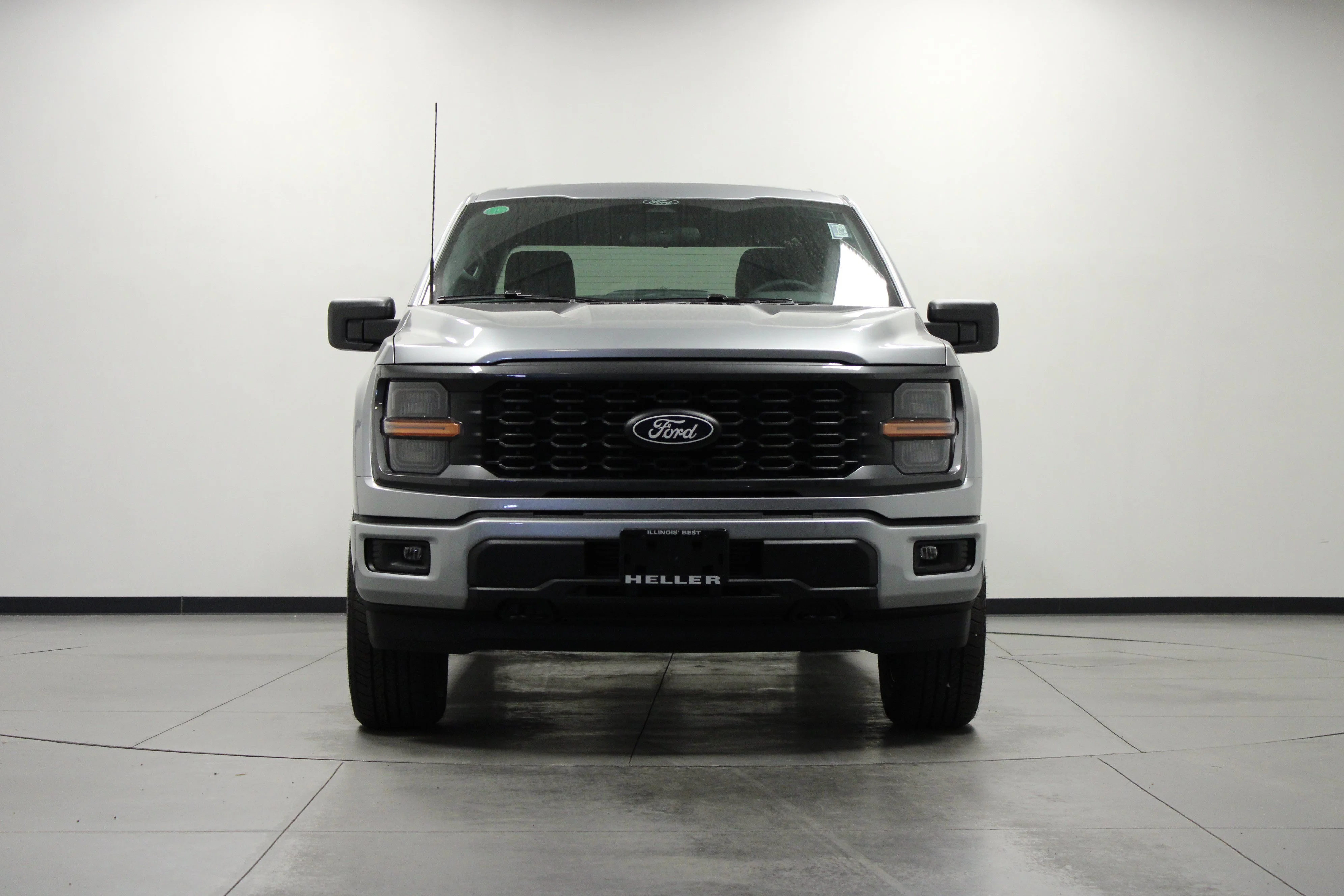 New 2026 Iconic Silver Metallic Ford STX® image 9