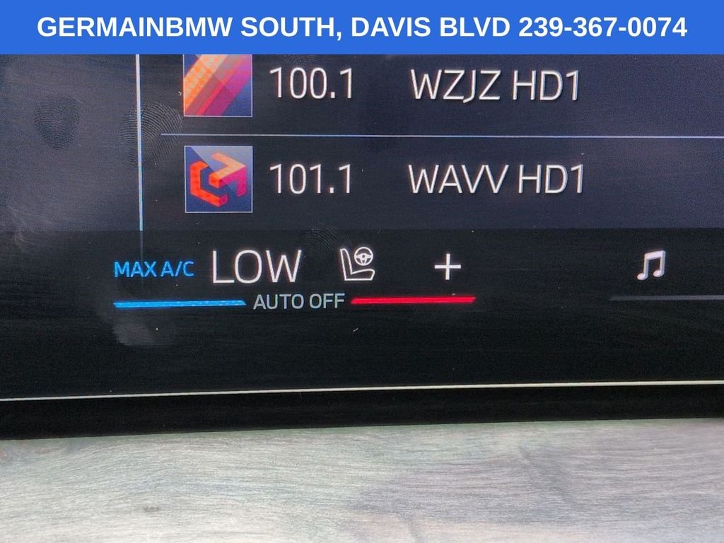 Certified Used 2026 Carbon Black Metallic BMW xDrive40i image 26