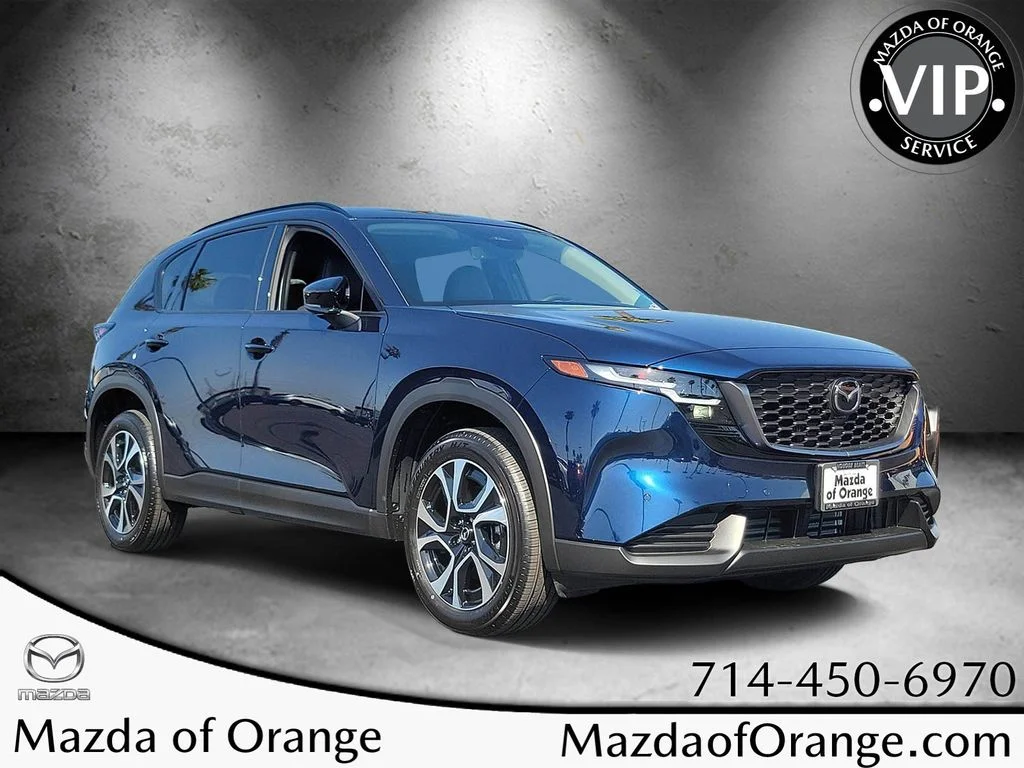 2026 Mazda CX-5* | Mazda of Orange