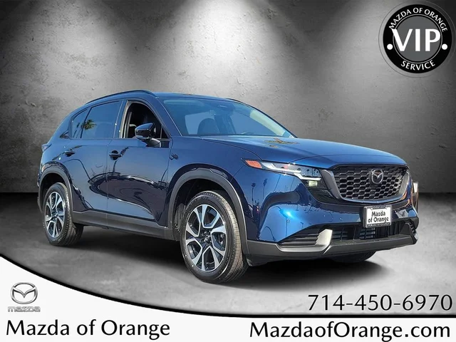 New Mazda CX-5 For Sale in Orange | Mazda of Orange