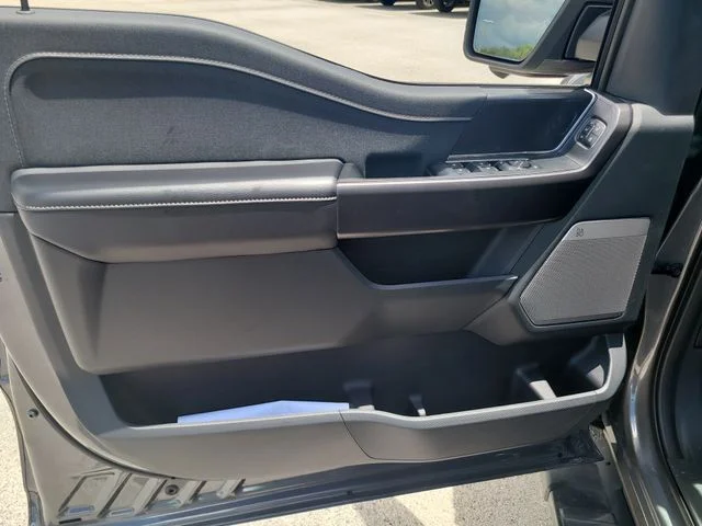 New 2026 Gray Metallic Ford Lariat image 16
