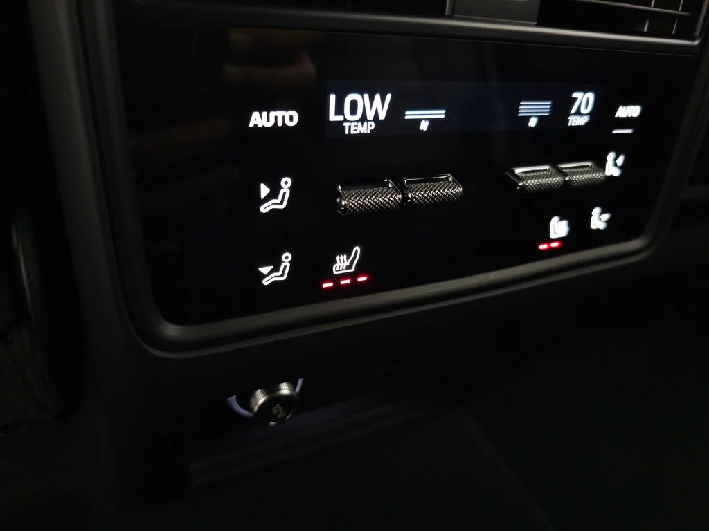 Used 2025 Black Porsche GTS image 41
