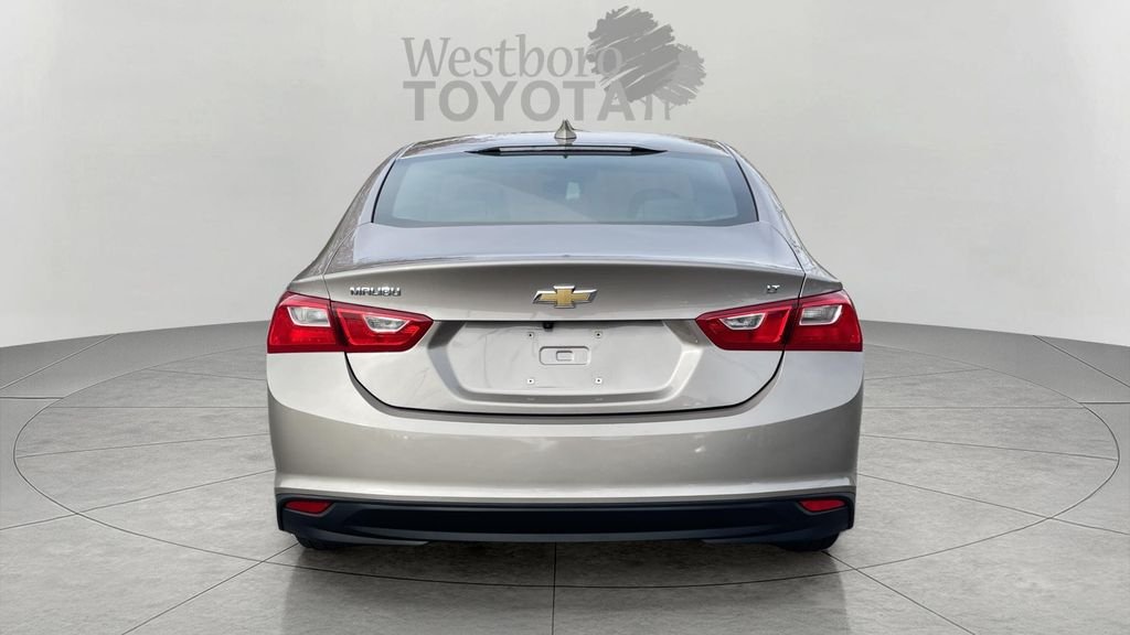Used 2023 Gray Chevrolet LT image 6