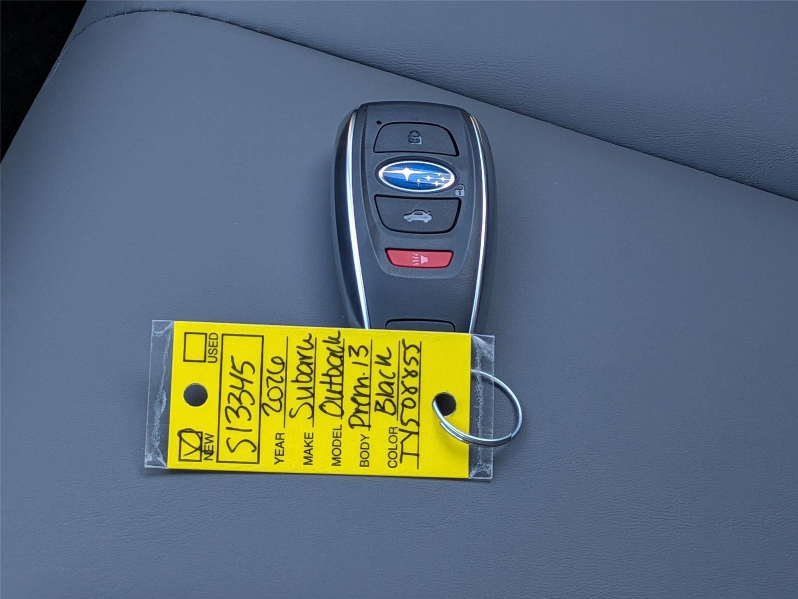 2026 Subaru Outback Premium - Photo 19