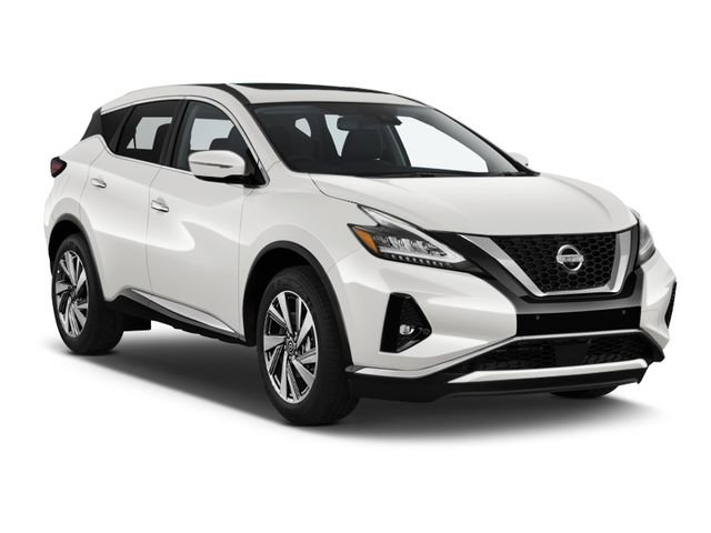 2025 Nissan Murano SL AWD's photo
