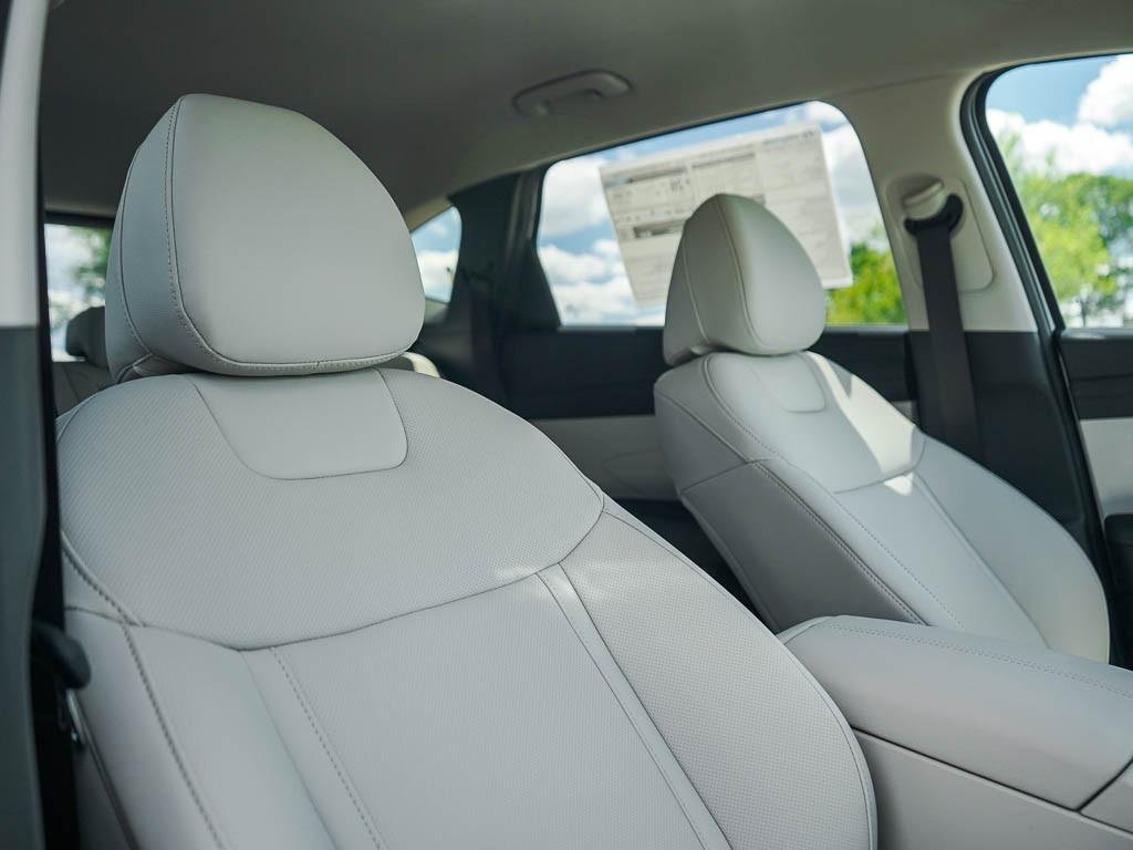 New 2026 Serenity White Pearl Hyundai SEL Plus AWD image 38