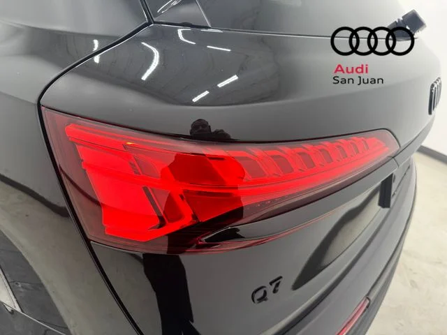 New 2026 Black Audi 45 Premium image 10