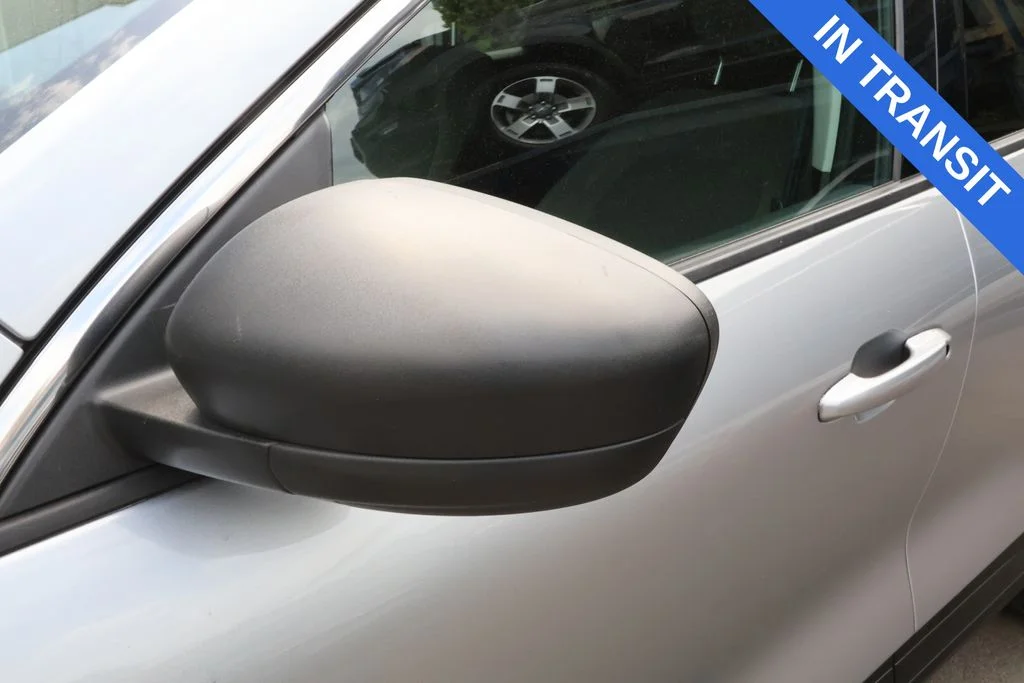 Used 2022 Silver Metallic Ford SE image 14