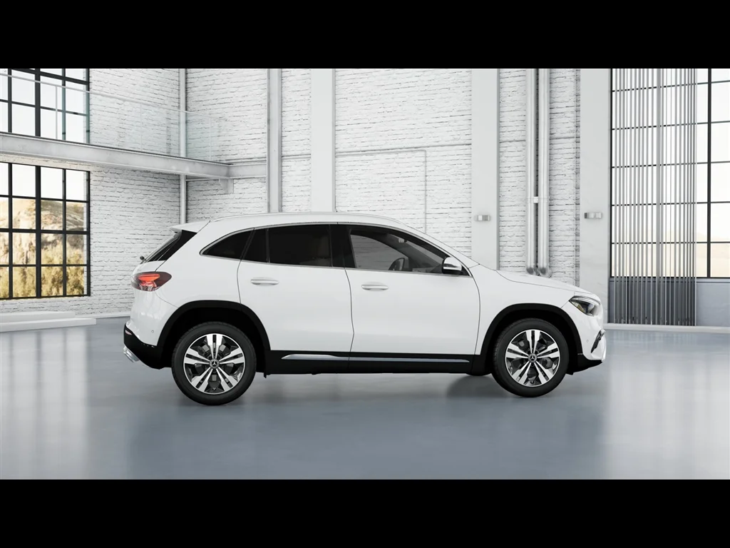 New 2026 Polar White Mercedes-Benz GLA 250 image 12