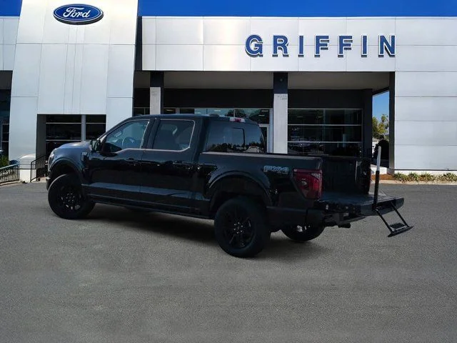 New 2026 Agate Black Metallic Ford Platinum® image 9