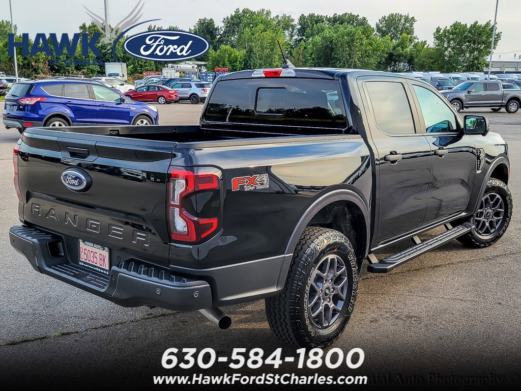2024 Ford Ranger XLT - Photo 7