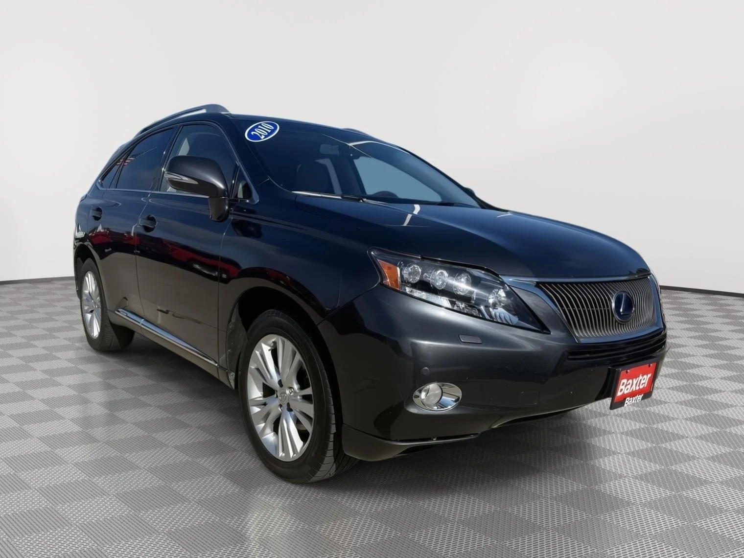 2010 Lexus RX 350 450h Hybrid AWD's photo