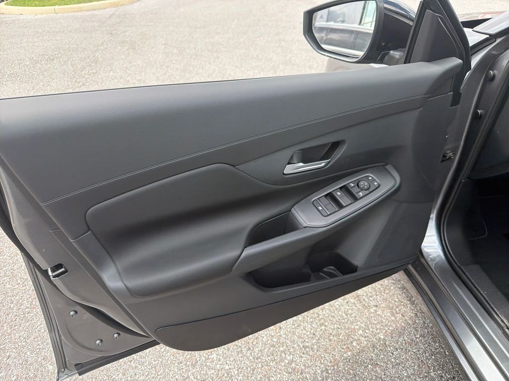 New 2026 Nissan Sentra SV 4D Sedan