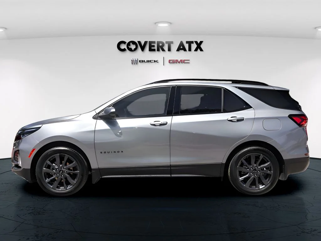 Used 2024 Gray Chevrolet RS image 5