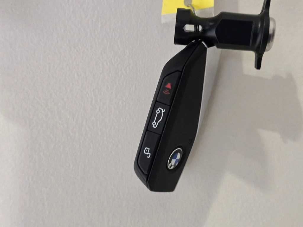 Used 2026 Blue BMW 30 xDrive image 26