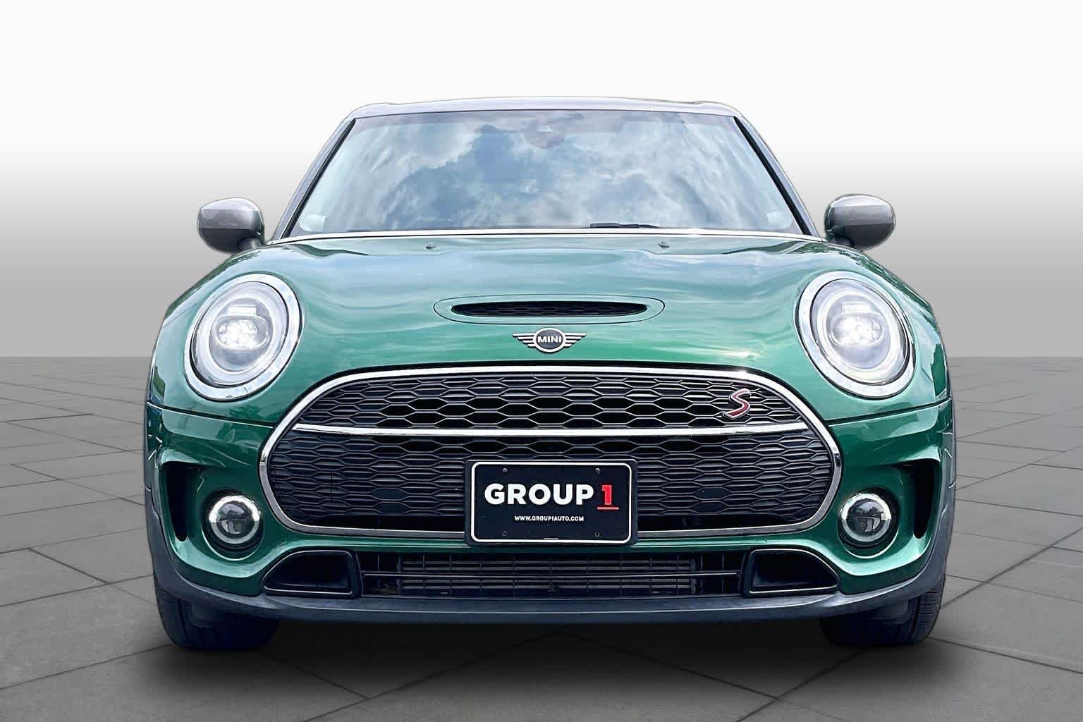 Pre-Owned 2021 MINI Clubman Cooper S