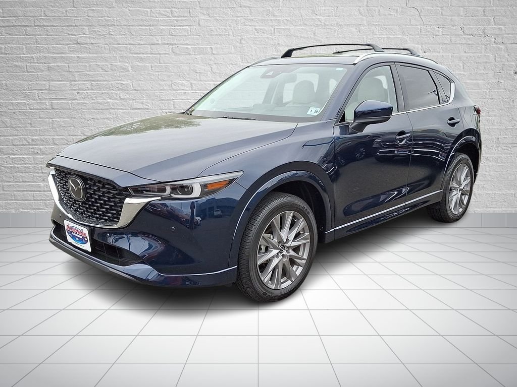 2025 Mazda CX-5 S Premium Plus package Auto AWD's photo