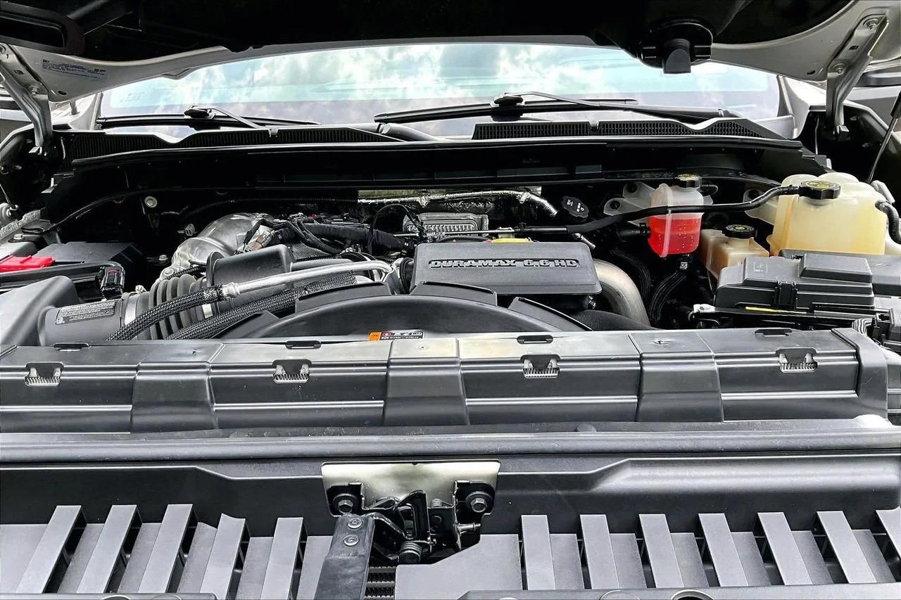 Certified Used 2023 Silver GMC Denali image 37