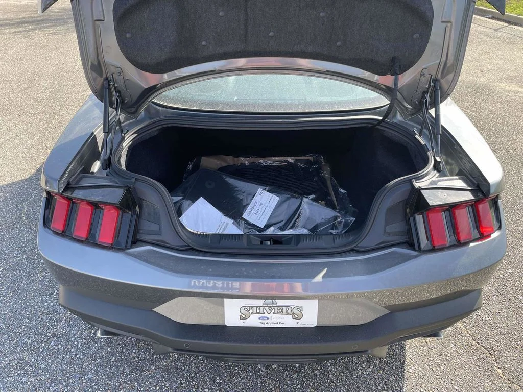 New 2026 Carbonized Gray Metallic Ford EcoBoost® Fastback image 10