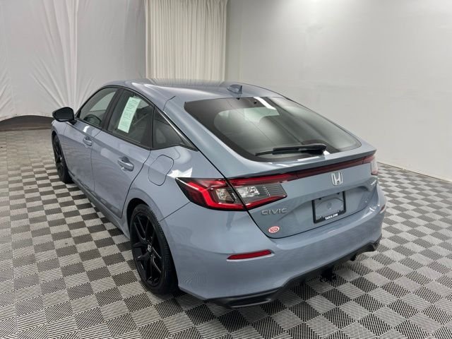 Used 2023 Gray Honda Sport image 6