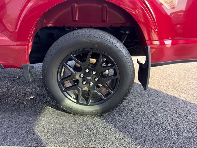 Used 2024 Red Ford STX image 10