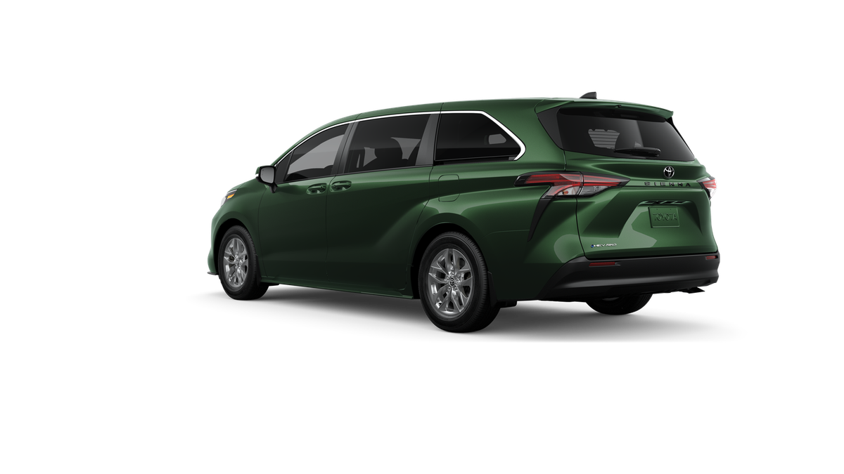 New 2026  Toyota LE image 6