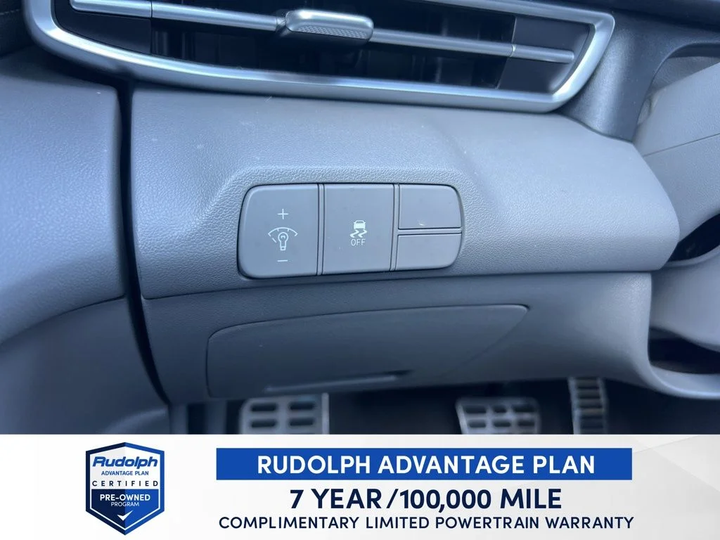 Used 2025 Gray Hyundai SEL Sport image 33