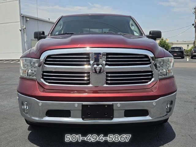 Used 2016 Red Ram Big Horn image 8