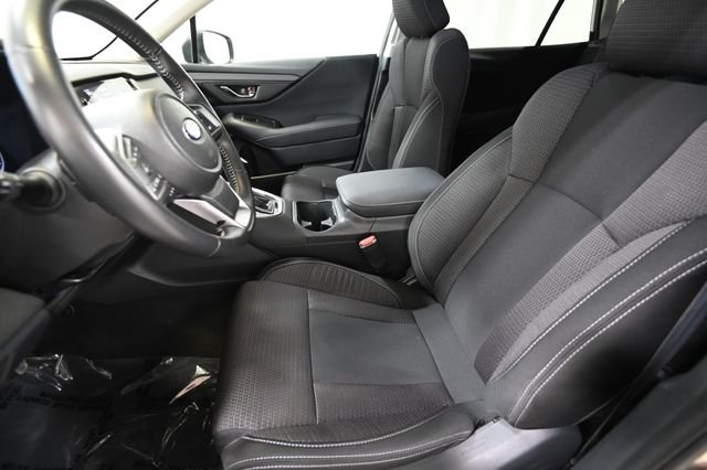 Used 2025 White Subaru Premium image 7