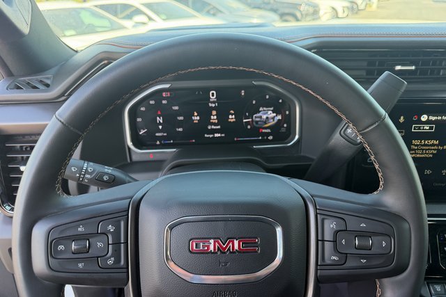 Used 2026 Summit White GMC AT4 image 17