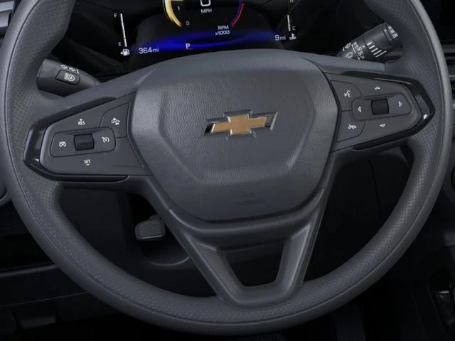 New 2026 Gray Chevrolet LS image 19