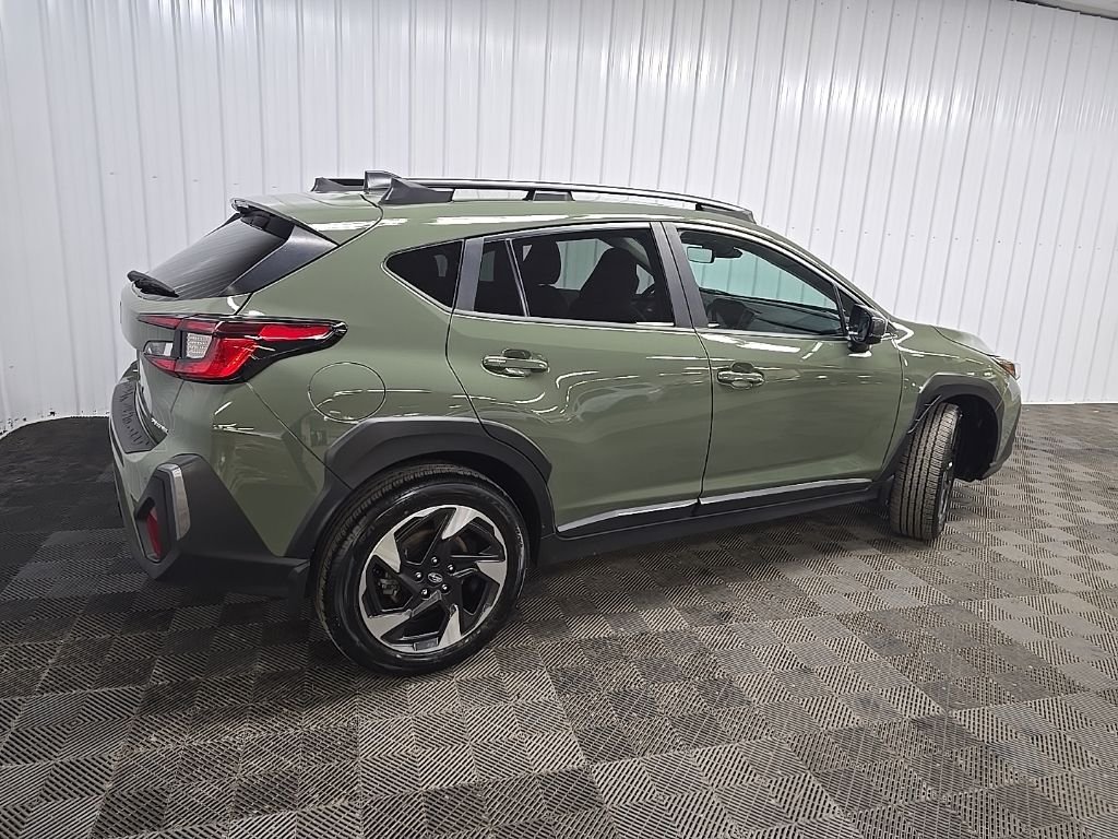 Used 2024 Green Subaru Limited image 3