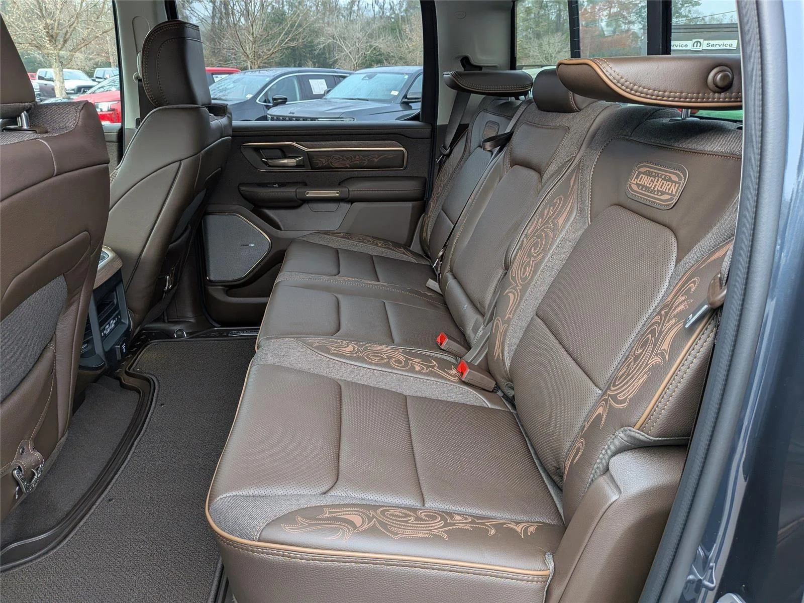 2026 RAM 1500 Limited Longhorn - Photo 14