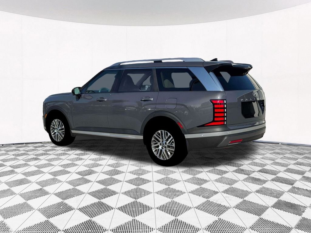 New 2026 Gray Hyundai SEL Premium image 4