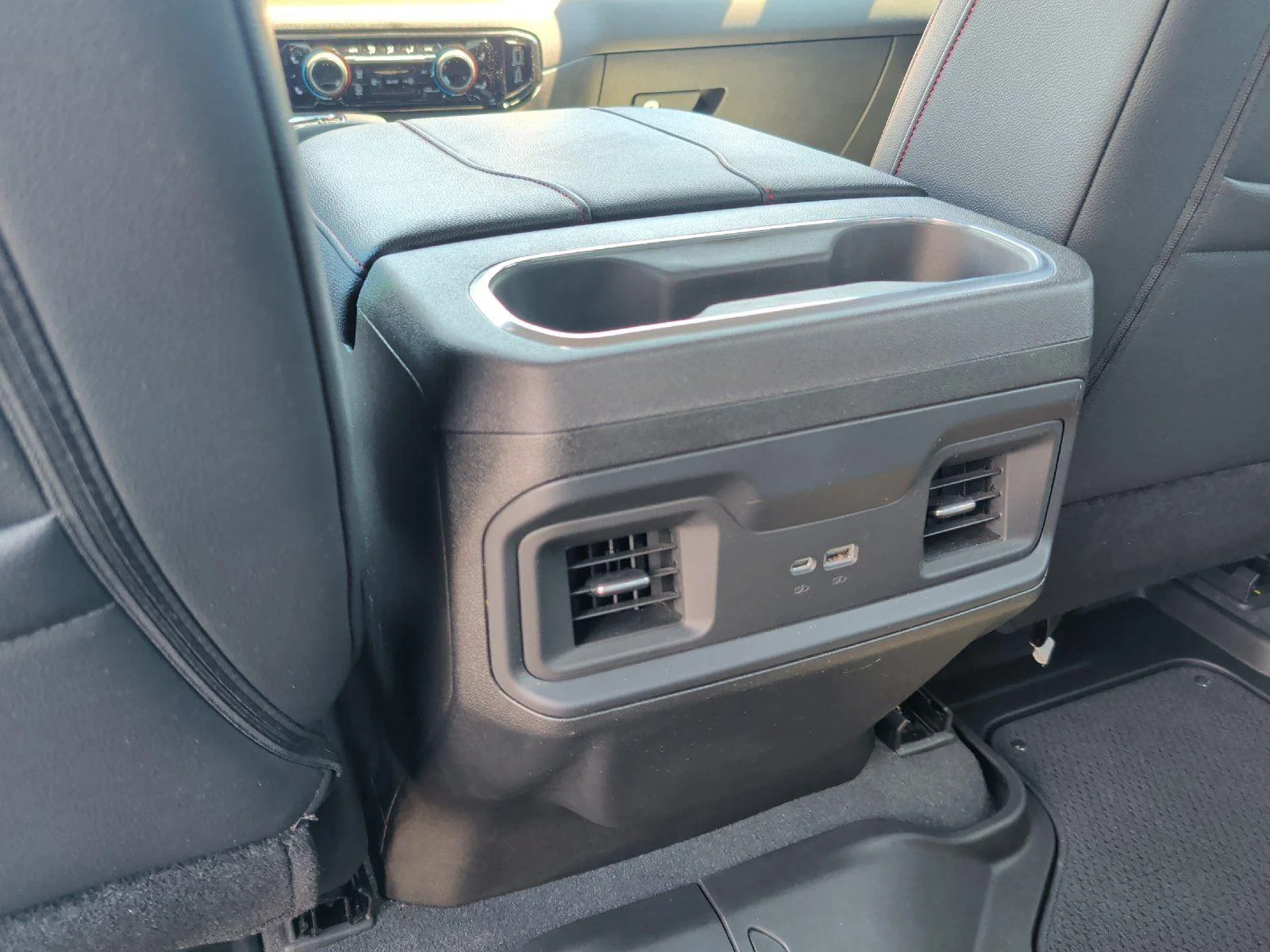 Used 2025 Slate Gray Metallic Chevrolet RST image 35