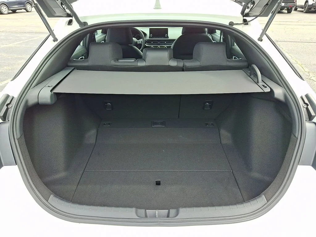 2026 Honda Civic Hatchback Sport - Photo 27