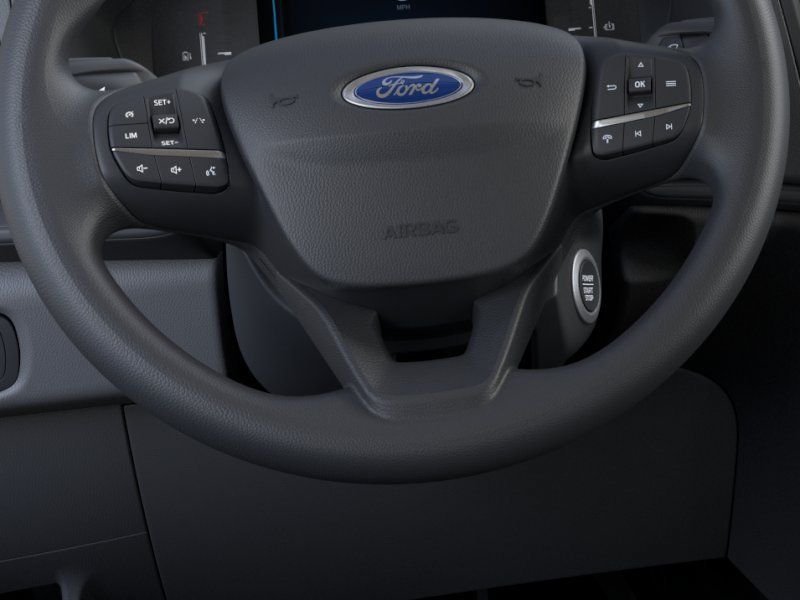 New 2026 Oxford White Ford Base image 12